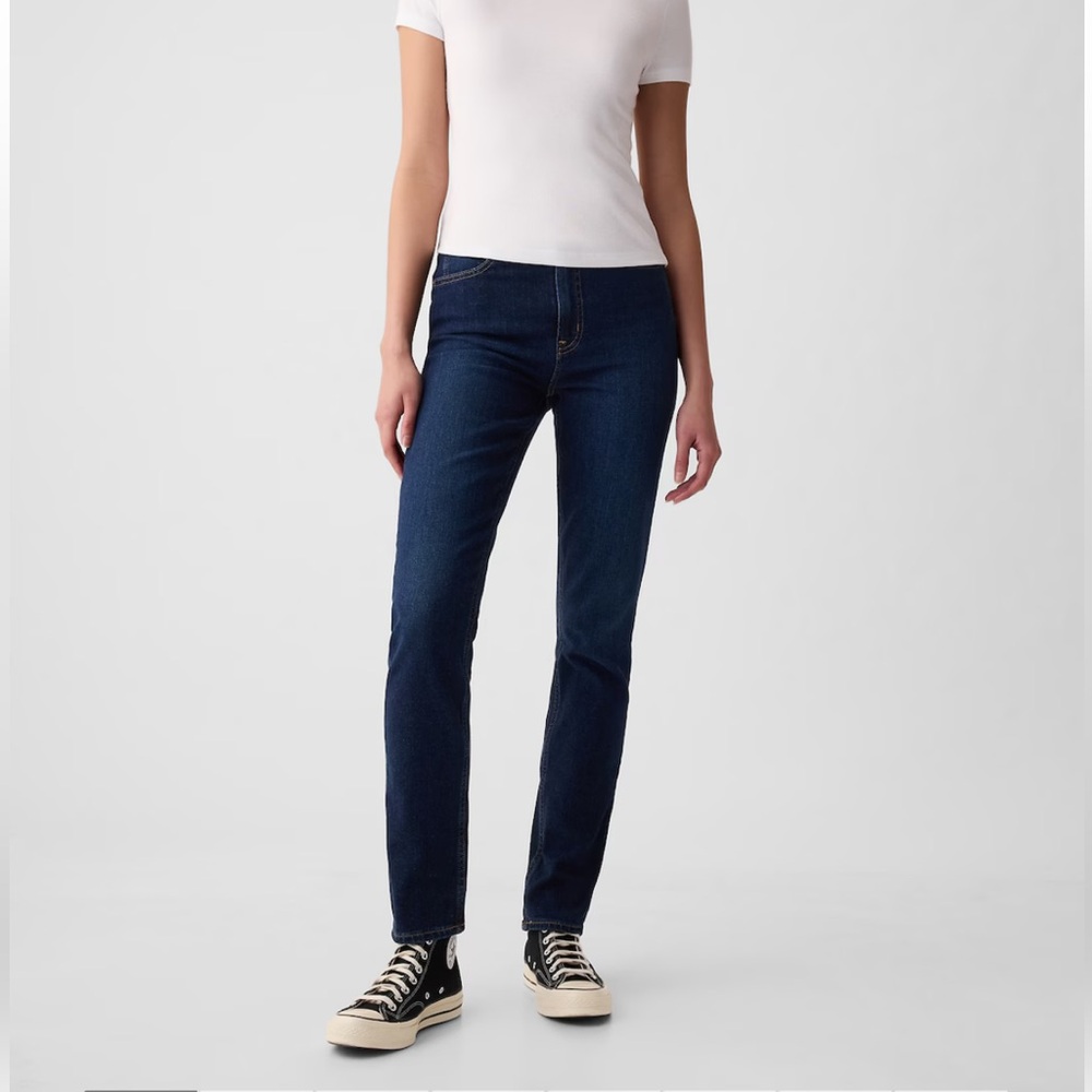 Gap Vintage Slim High Rise Jeans, size 29